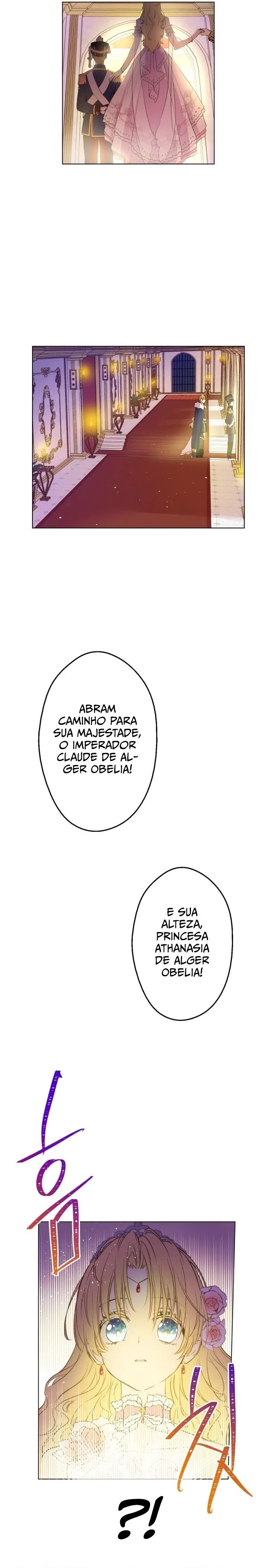 Quem Me Fez Uma Princesa? Capítulo 30 Página 3
