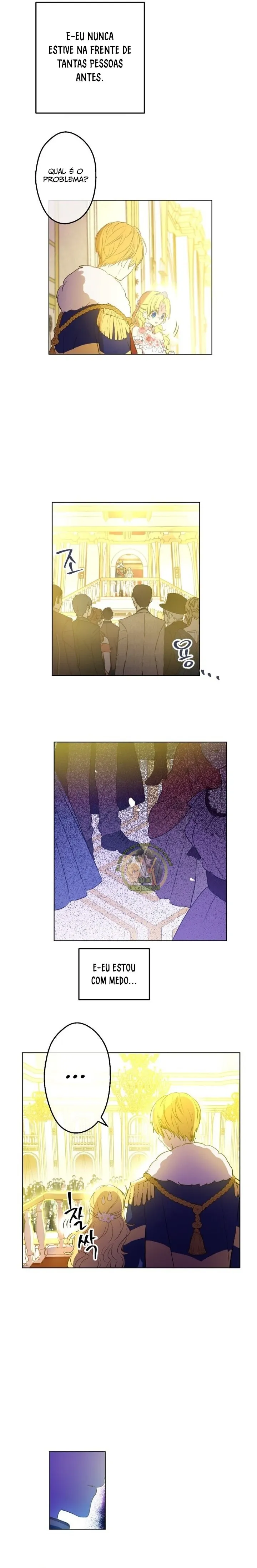Quem Me Fez Uma Princesa? Capítulo 30 Página 5