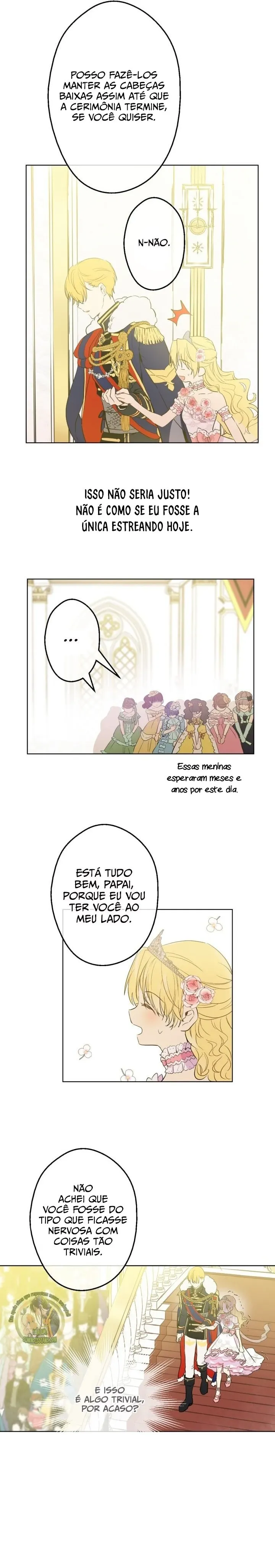 Quem Me Fez Uma Princesa? Capítulo 30 Página 7