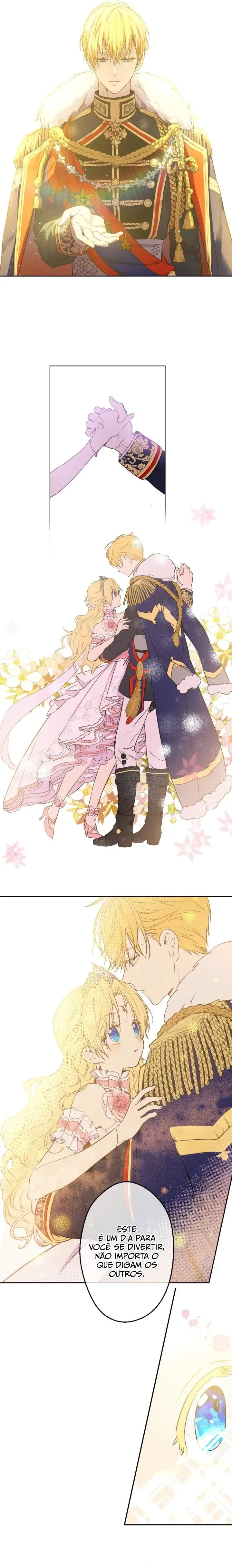 Quem Me Fez Uma Princesa? Capítulo 30 Página 9