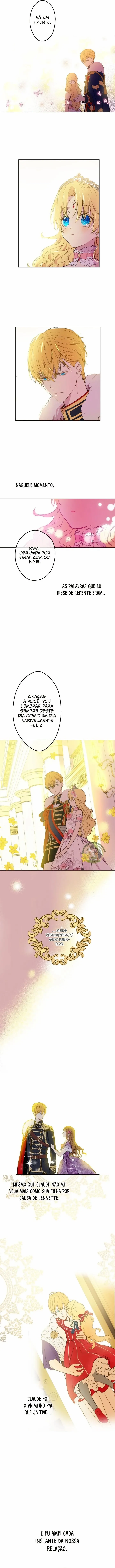 Quem Me Fez Uma Princesa? Capítulo 31 Página 3