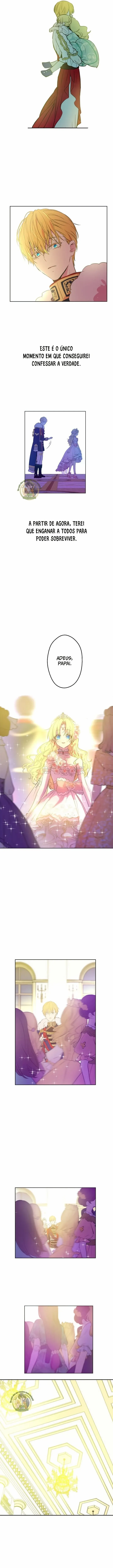 Quem Me Fez Uma Princesa? Capítulo 31 Página 4