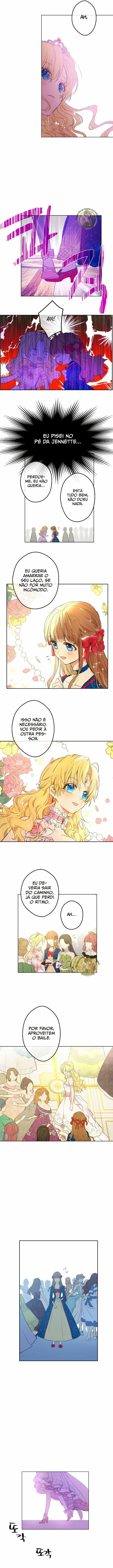 Quem Me Fez Uma Princesa? Capítulo 31 Página 6