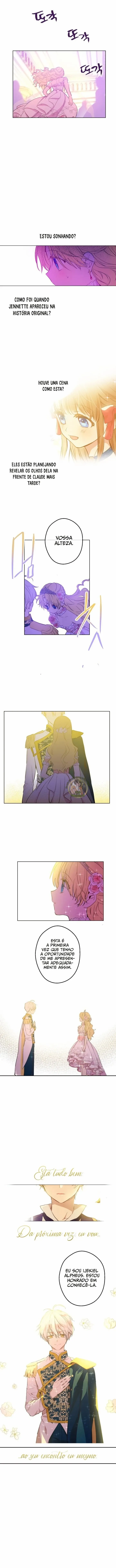 Quem Me Fez Uma Princesa? Capítulo 31 Página 7