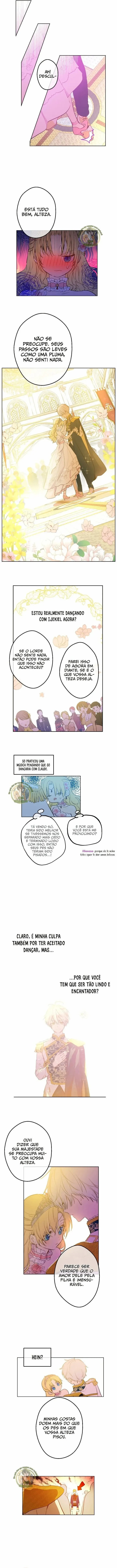 Quem Me Fez Uma Princesa? Capítulo 31 Página 8