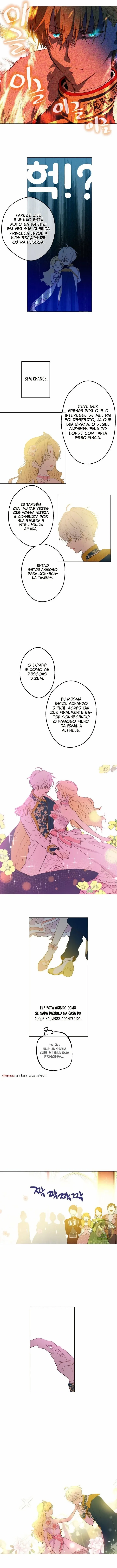 Quem Me Fez Uma Princesa? Capítulo 31 Página 9