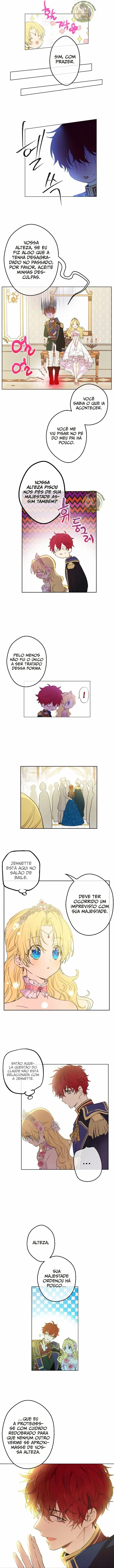 Quem Me Fez Uma Princesa? Capítulo 32 Página 2