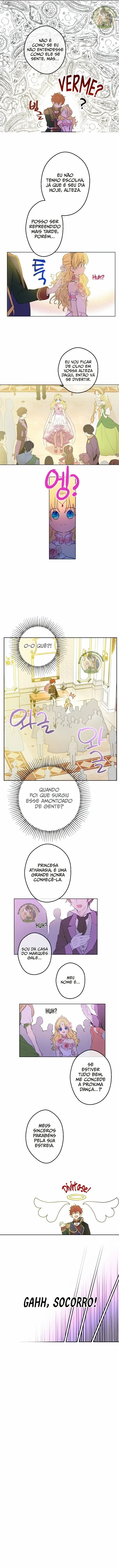 Quem Me Fez Uma Princesa? Capítulo 32 Página 3