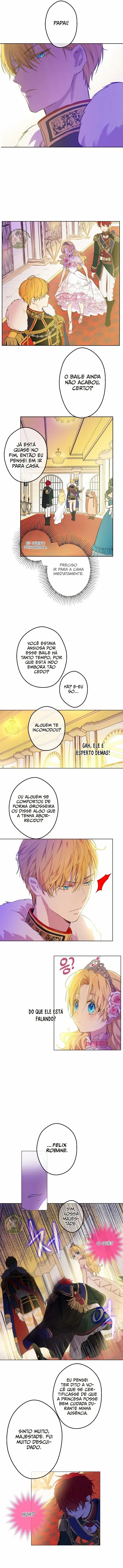 Quem Me Fez Uma Princesa? Capítulo 32 Página 4
