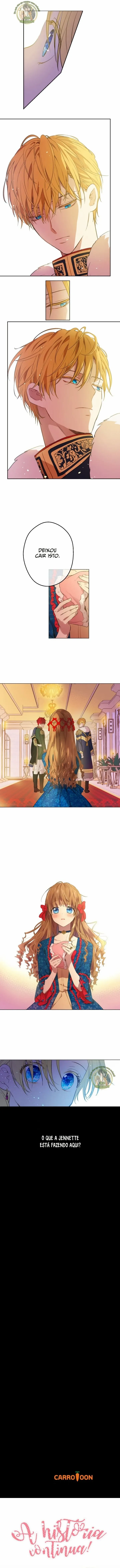 Quem Me Fez Uma Princesa? Capítulo 32 Página 7