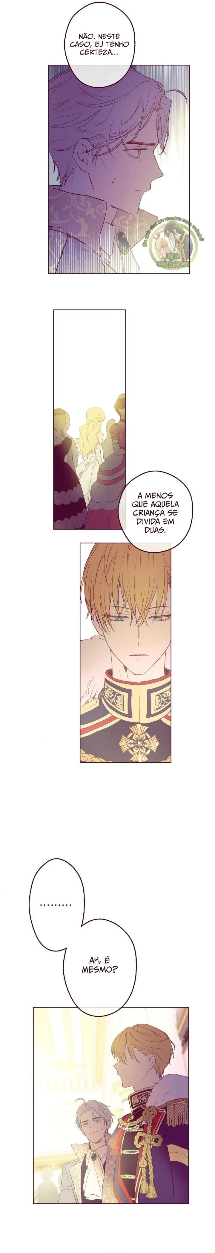 Quem Me Fez Uma Princesa? Capítulo 33 Página 12