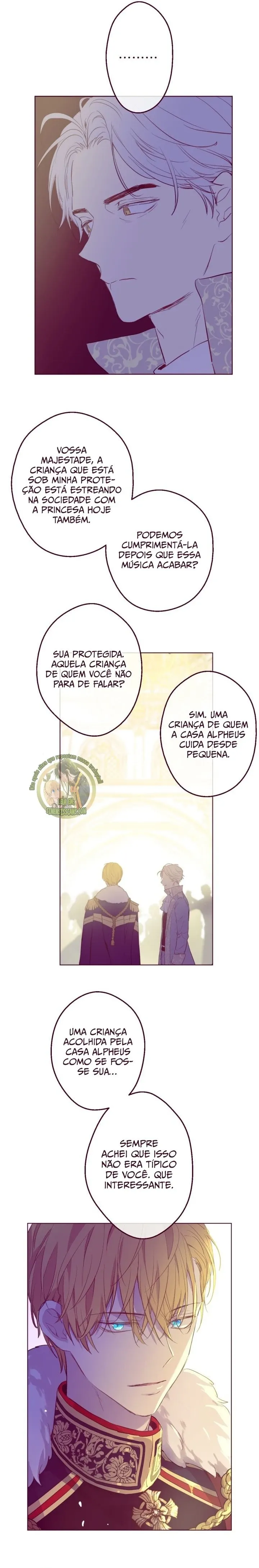 Quem Me Fez Uma Princesa? Capítulo 33 Página 13