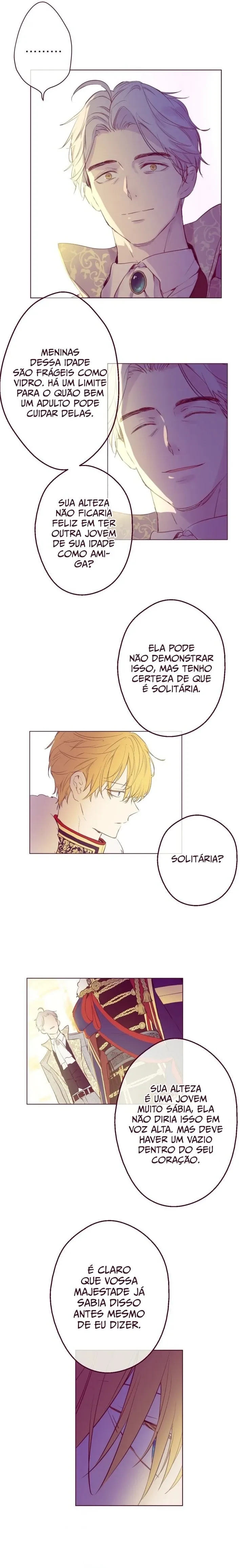 Quem Me Fez Uma Princesa? Capítulo 33 Página 14