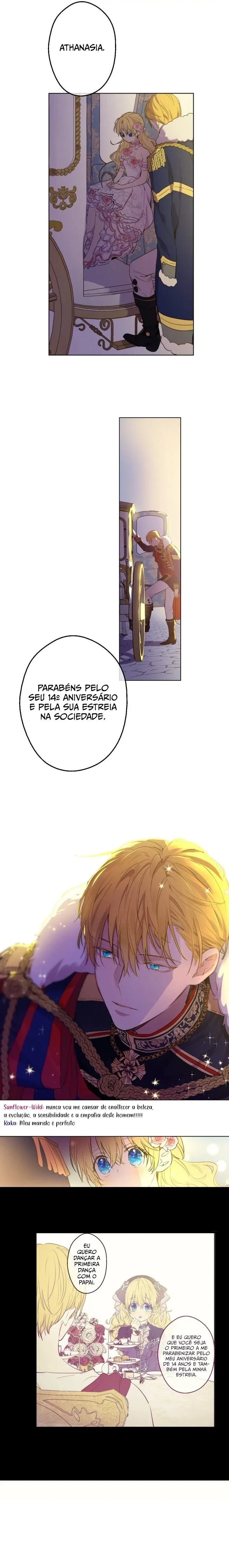 Quem Me Fez Uma Princesa? Capítulo 33 Página 16