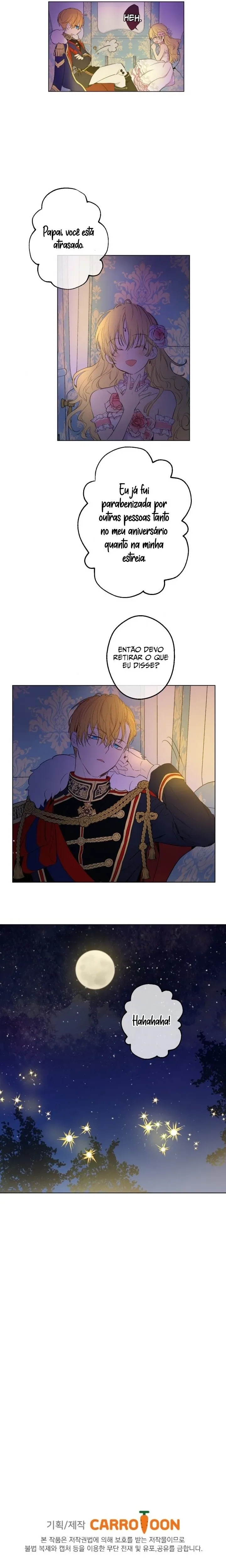 Quem Me Fez Uma Princesa? Capítulo 33 Página 17