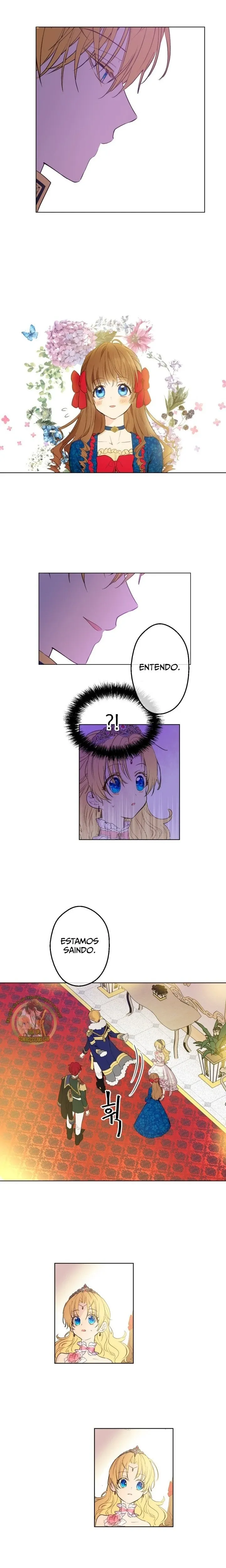 Quem Me Fez Uma Princesa? Capítulo 33 Página 4