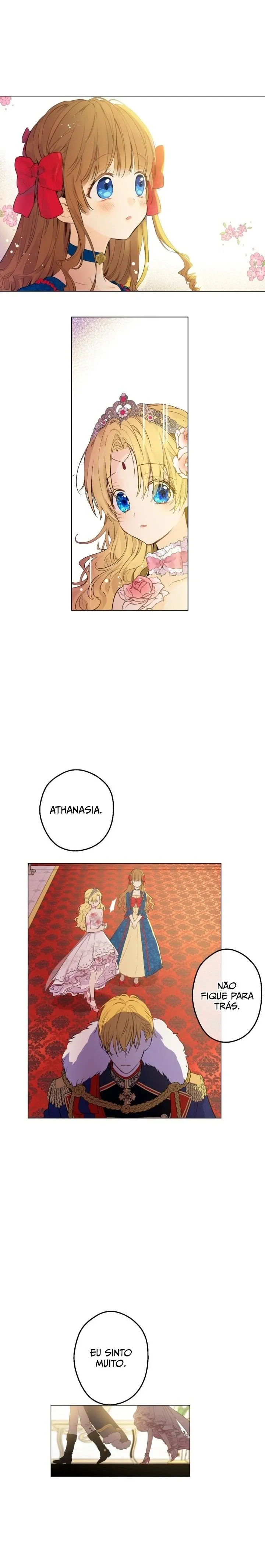 Quem Me Fez Uma Princesa? Capítulo 33 Página 5