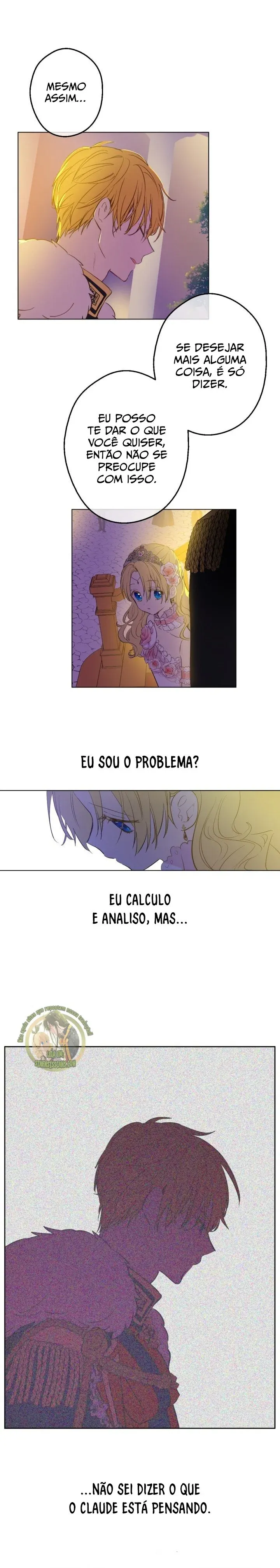 Quem Me Fez Uma Princesa? Capítulo 33 Página 7