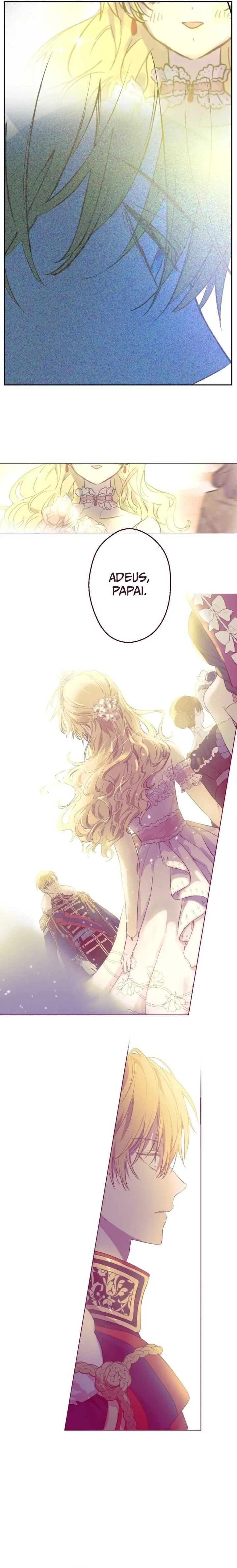 Quem Me Fez Uma Princesa? Capítulo 33 Página 8