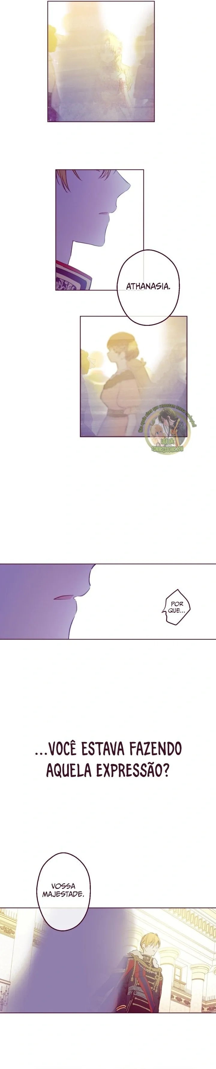 Quem Me Fez Uma Princesa? Capítulo 33 Página 9