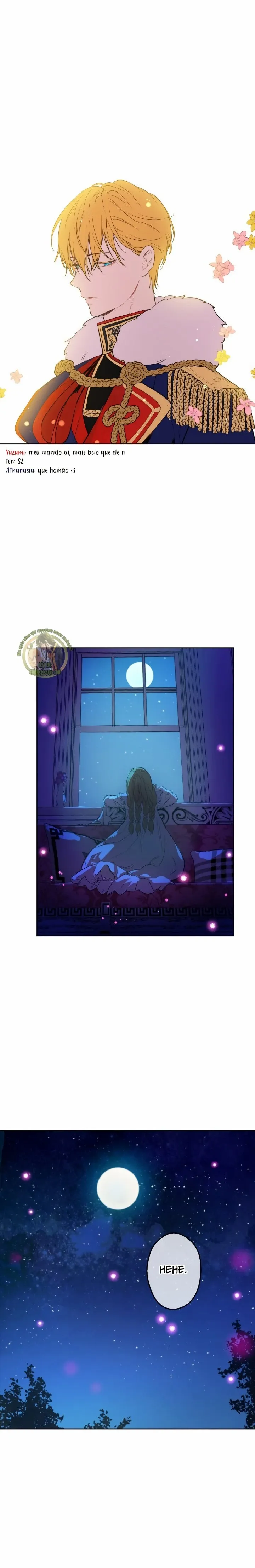 Quem Me Fez Uma Princesa? Capítulo 34 Página 12