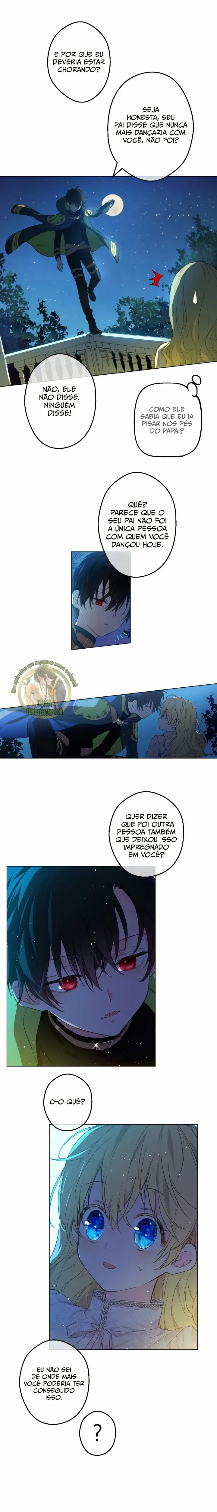 Quem Me Fez Uma Princesa? Capítulo 34 Página 2
