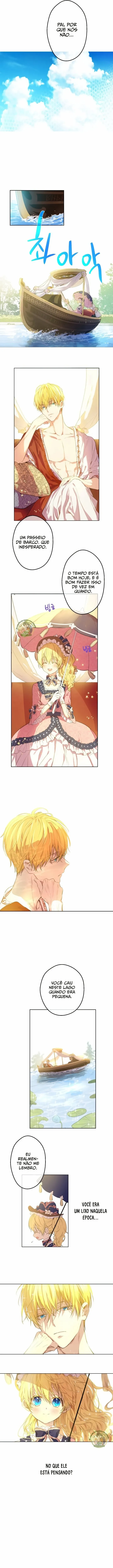 Quem Me Fez Uma Princesa? Capítulo 35 Página 5