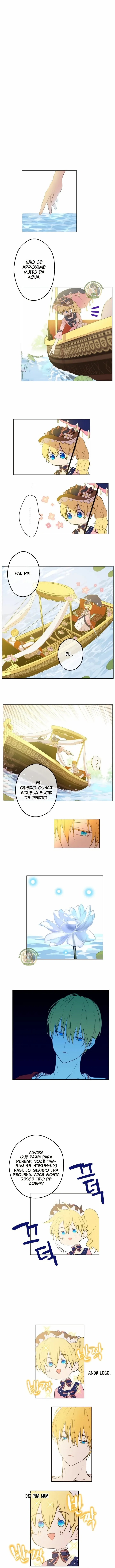 Quem Me Fez Uma Princesa? Capítulo 35 Página 6