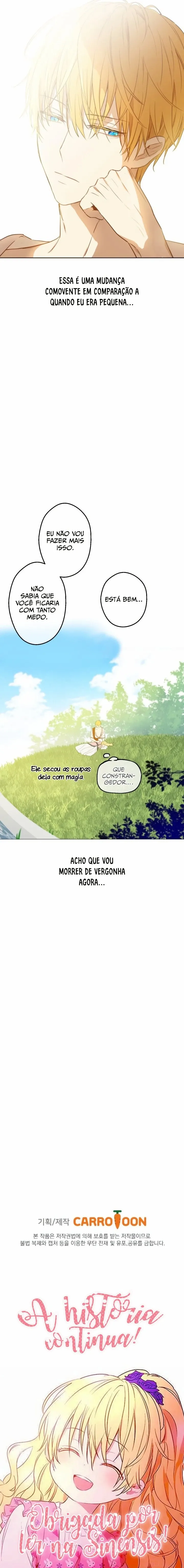 Quem Me Fez Uma Princesa? Capítulo 35 Página 9