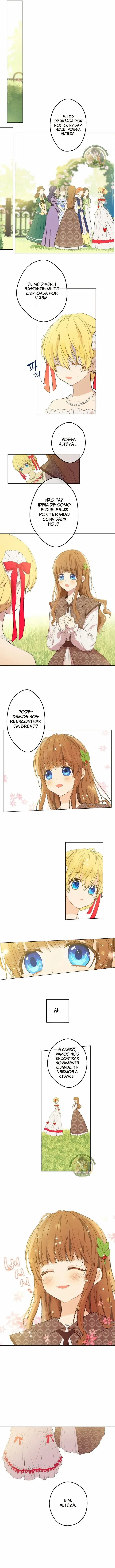 Quem Me Fez Uma Princesa? Capítulo 36 Página 10