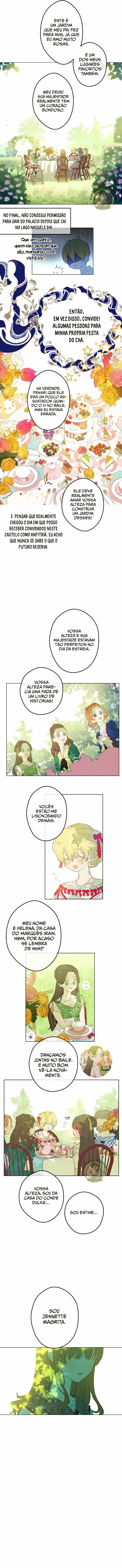 Quem Me Fez Uma Princesa? Capítulo 36 Página 2