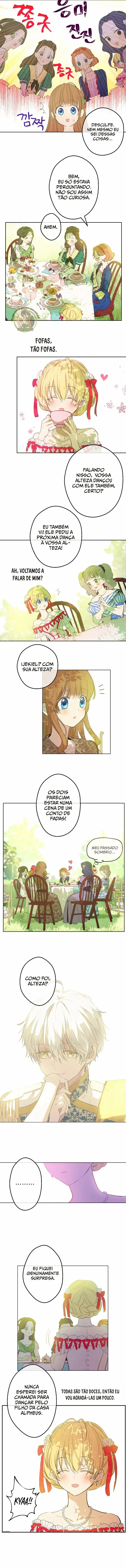 Quem Me Fez Uma Princesa? Capítulo 36 Página 4
