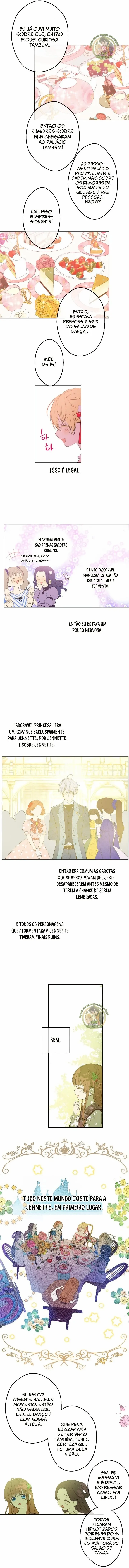 Quem Me Fez Uma Princesa? Capítulo 36 Página 5
