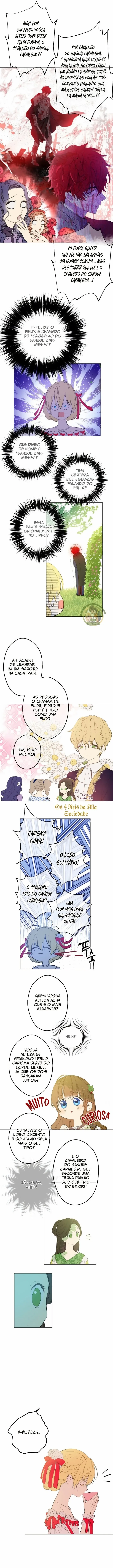 Quem Me Fez Uma Princesa? Capítulo 36 Página 7