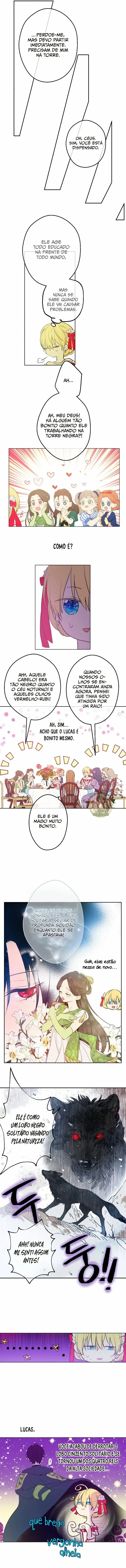 Quem Me Fez Uma Princesa? Capítulo 36 Página 9
