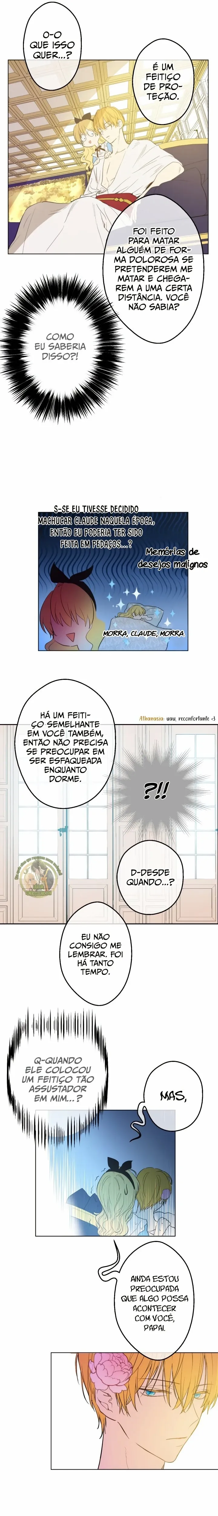Quem Me Fez Uma Princesa? Capítulo 37 Página 10