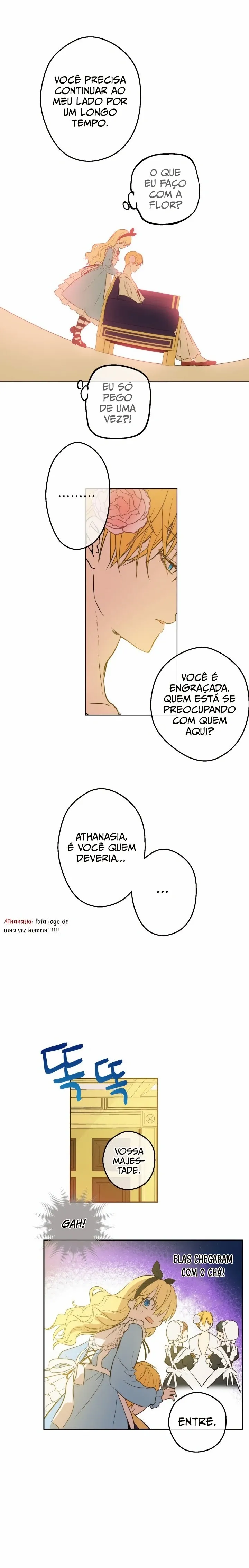 Quem Me Fez Uma Princesa? Capítulo 37 Página 11