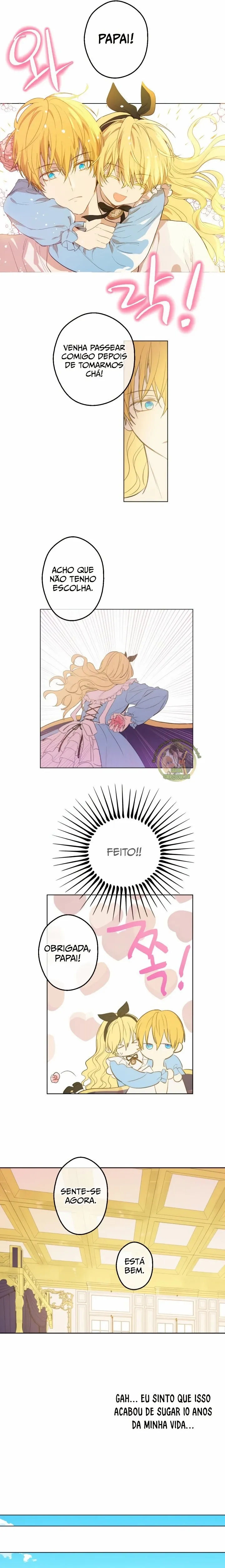 Quem Me Fez Uma Princesa? Capítulo 37 Página 12