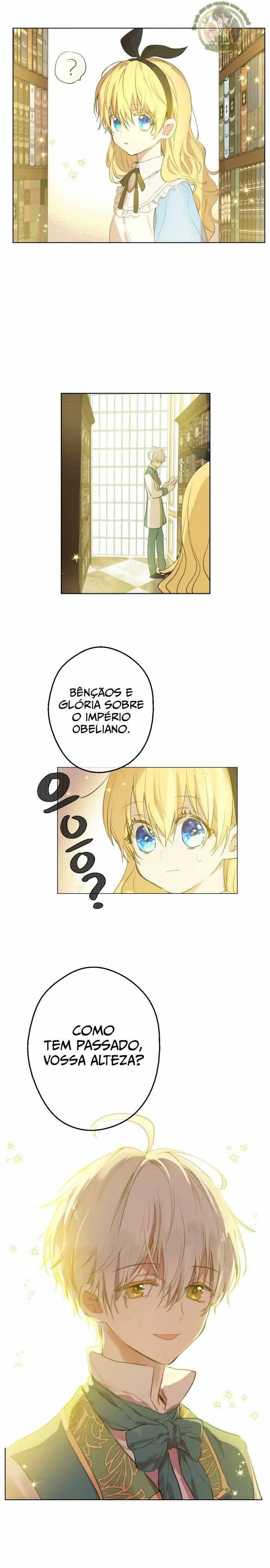 Quem Me Fez Uma Princesa? Capítulo 37 Página 14