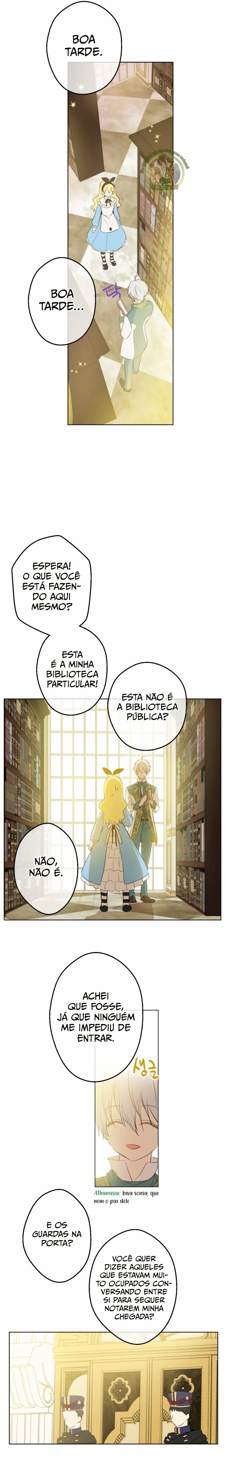 Quem Me Fez Uma Princesa? Capítulo 37 Página 15