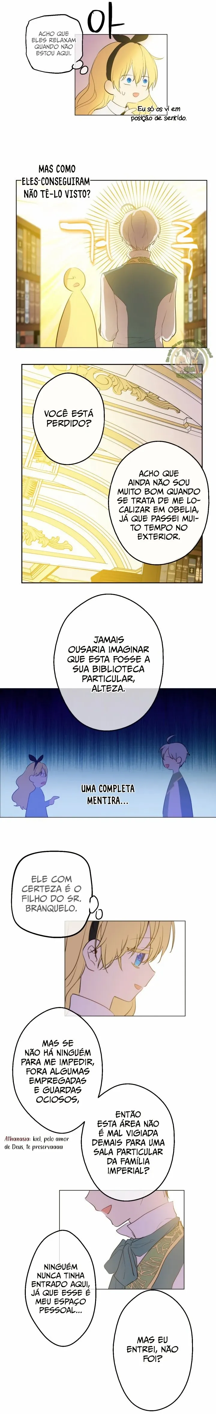Quem Me Fez Uma Princesa? Capítulo 37 Página 16
