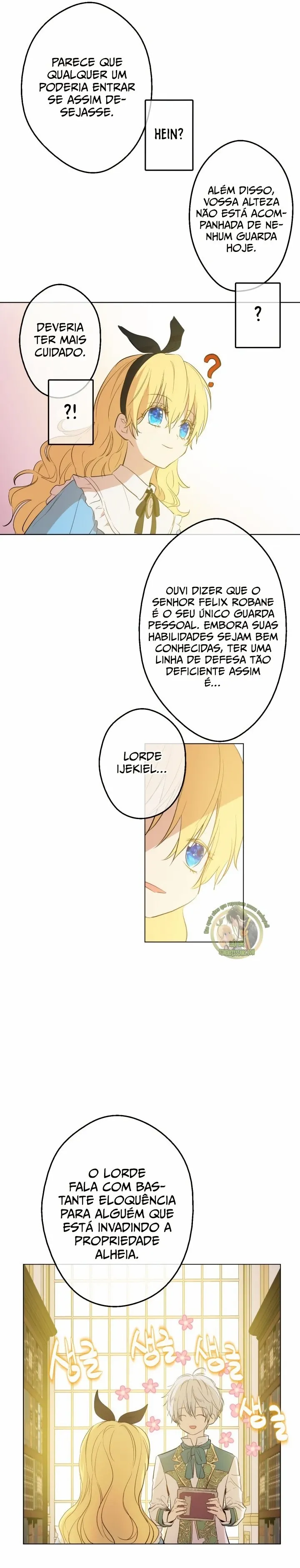 Quem Me Fez Uma Princesa? Capítulo 37 Página 17