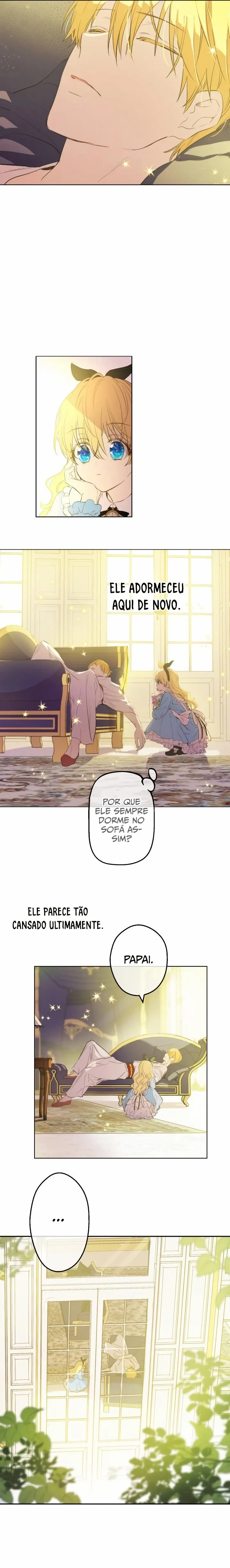 Quem Me Fez Uma Princesa? Capítulo 37 Página 3