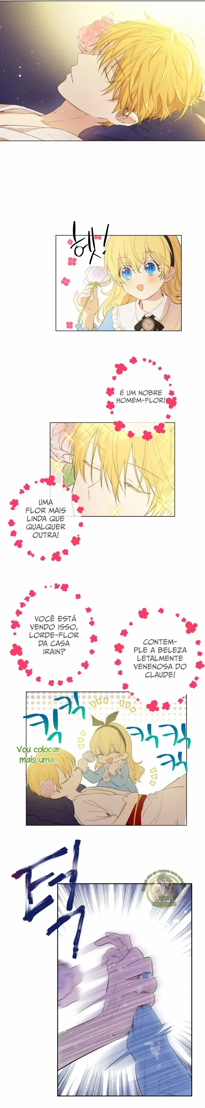 Quem Me Fez Uma Princesa? Capítulo 37 Página 4