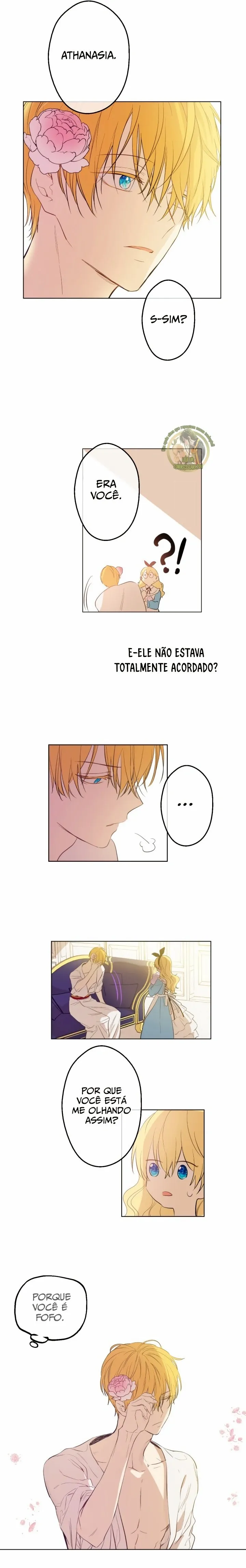 Quem Me Fez Uma Princesa? Capítulo 37 Página 6