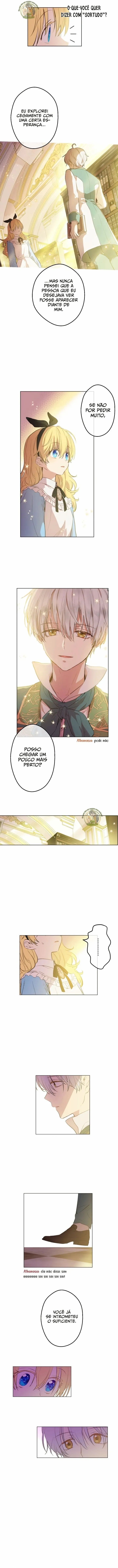 Quem Me Fez Uma Princesa? Capítulo 38 Página 2