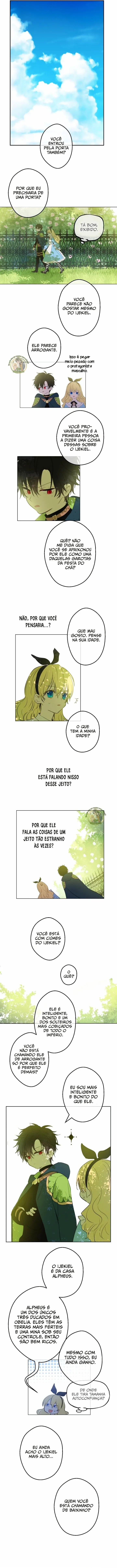 Quem Me Fez Uma Princesa? Capítulo 38 Página 7
