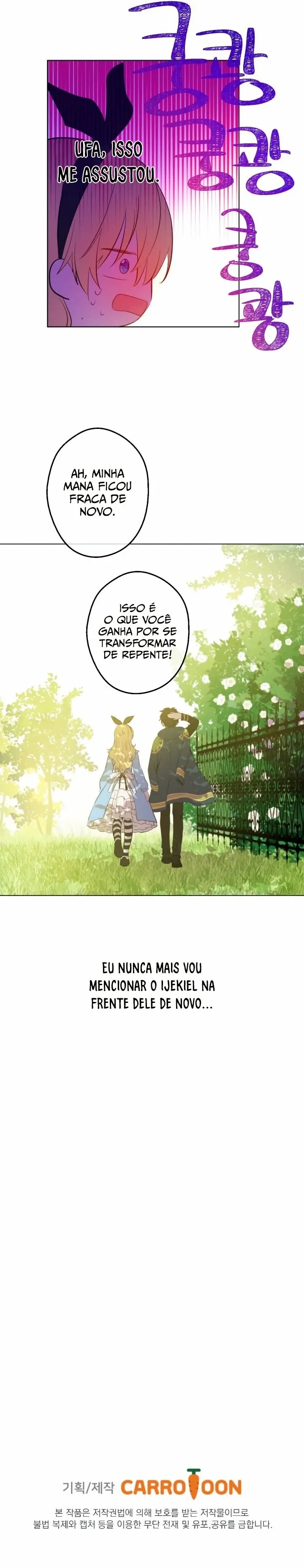 Quem Me Fez Uma Princesa? Capítulo 38 Página 9