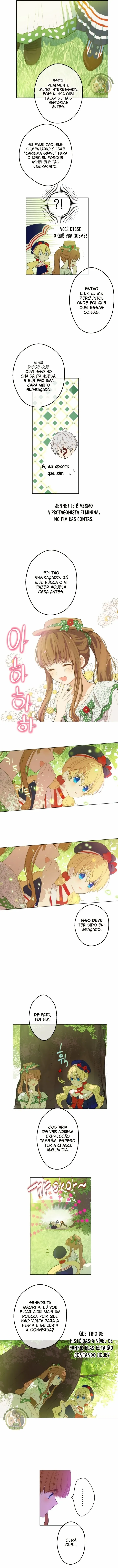 Quem Me Fez Uma Princesa? Capítulo 39 Página 3