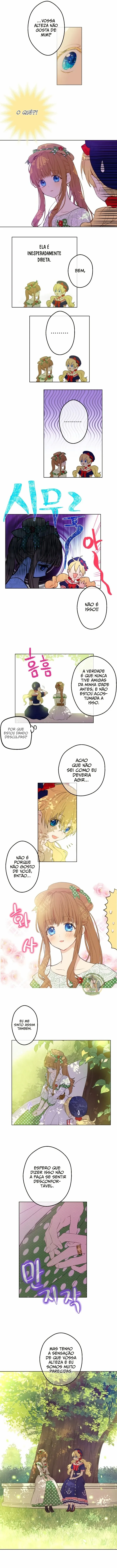 Quem Me Fez Uma Princesa? Capítulo 39 Página 4